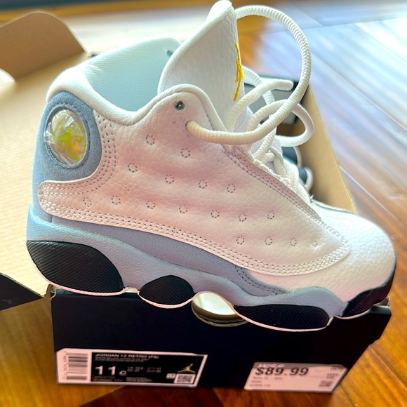 Jordan 13 Retro "Court of Legends" Kids Sneakers✨ - Picture 3 of 4